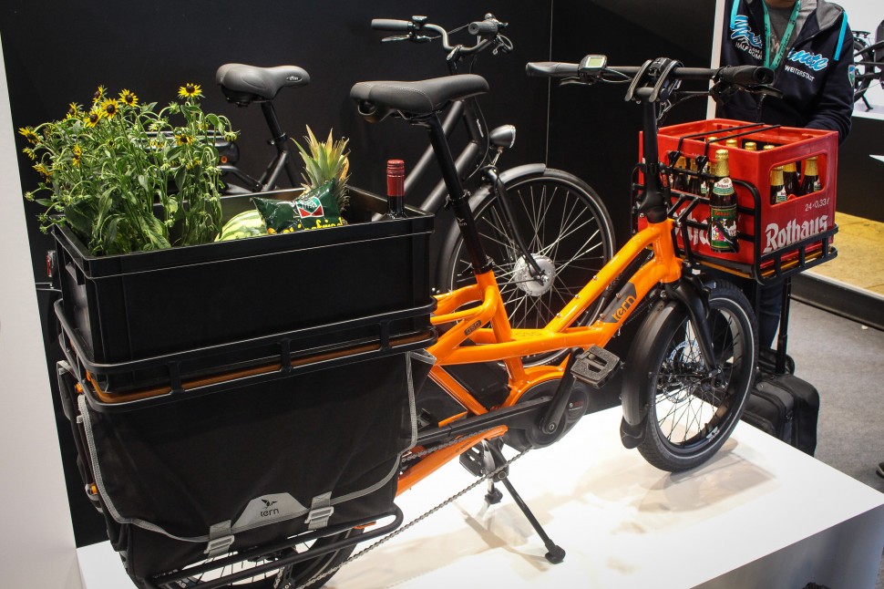 chike cargo bike